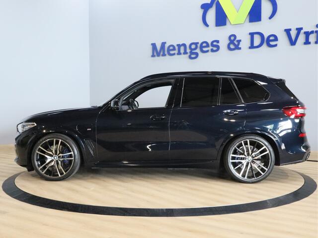 BMW X5 xDrive45e High Executive Airco ECC | Luchtvering | Laser | Memory | Harman Kardon | Leder | Ventilatie stoelen| Apple Carplay | Head up | 360 Camera | Trekhaak