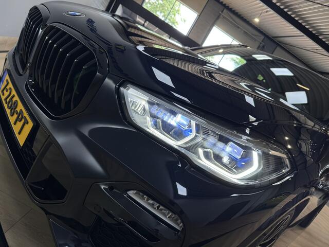 BMW X5 xDrive45e High Executive Airco ECC | Luchtvering | Laser | Memory | Harman Kardon | Leder | Ventilatie stoelen| Apple Carplay | Head up | 360 Camera | Trekhaak