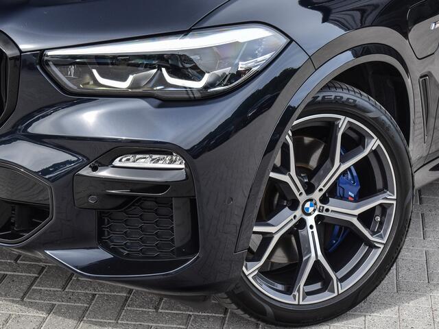 BMW X5 xDrive45e HIGH EXECUTIVE | M-SPORT | PANORAMADAK | NL AUTO | SHADWO-LINE | LED | ACTIVE CRUISE | M-SPORT BRAKE | HEAD-UP | 360 CAMERA | BLIS | TREKHAAK | AMBIANCE INTERIEUR |