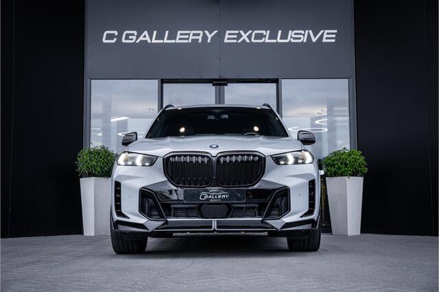 BMW X5 xDrive50e Launch Edition M-Sport l Sport Uitlaat l Sport body kit l Panorama l Carbon Pack