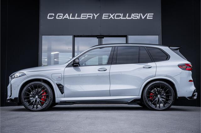 BMW X5 xDrive50e Launch Edition M-Sport l Sport Uitlaat l Sport body kit l Panorama l Carbon Pack