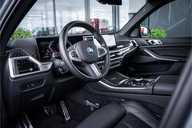 BMW X5 xDrive50e Launch Edition M-Sport l Sport Uitlaat l Sport body kit l Panorama l Carbon Pack