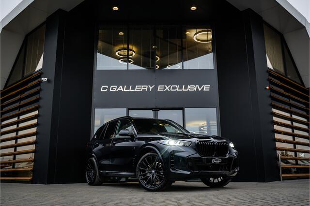 BMW X5 xDrive30d - Ex. BTW l Grijs Kent. l M-Sport | H&K | Elek. Trekhaak | HUD