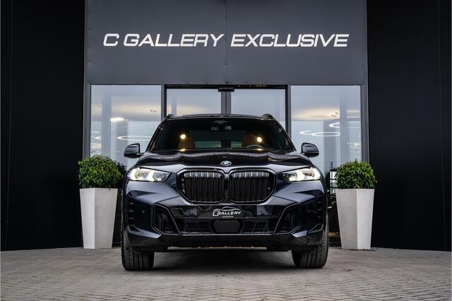 BMW X5 xDrive30d - Ex. BTW l Grijs Kent. l M-Sport | H&K | Elek. Trekhaak | HUD
