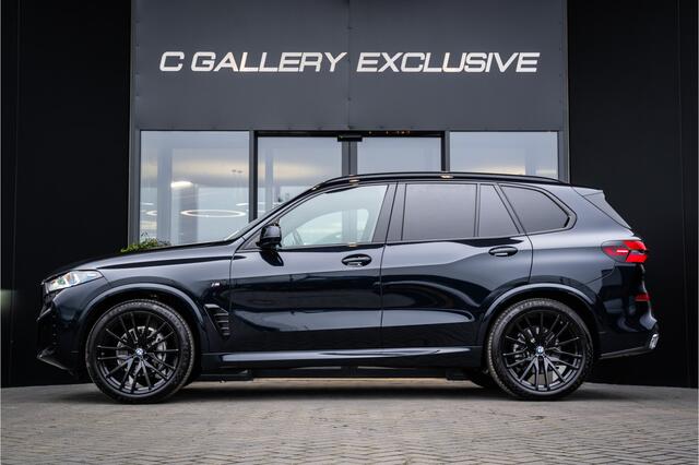BMW X5 xDrive30d - Ex. BTW l Grijs Kent. l M-Sport | H&K | Elek. Trekhaak | HUD