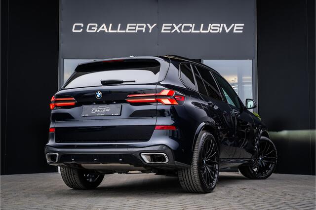 BMW X5 xDrive30d - Ex. BTW l Grijs Kent. l M-Sport | H&K | Elek. Trekhaak | HUD
