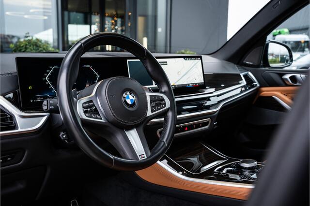 BMW X5 xDrive30d - Ex. BTW l Grijs Kent. l M-Sport | H&K | Elek. Trekhaak | HUD