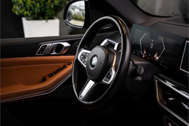BMW X5 xDrive30d - Ex. BTW l Grijs Kent. l M-Sport | H&K | Elek. Trekhaak | HUD