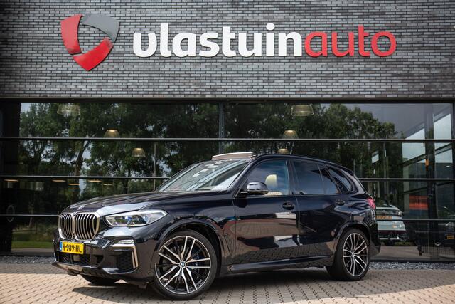 BMW X5 xDrive40i High Executive M-Sport , Pano dak, Softclose, Laser, Luchtvering, VOL!