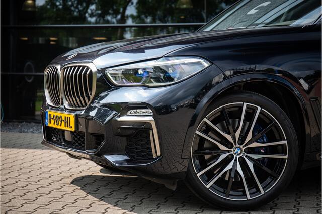 BMW X5 xDrive40i High Executive M-Sport , Pano dak, Softclose, Laser, Luchtvering, VOL!