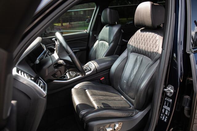 BMW X5 xDrive40i High Executive M-Sport , Pano dak, Softclose, Laser, Luchtvering, VOL!
