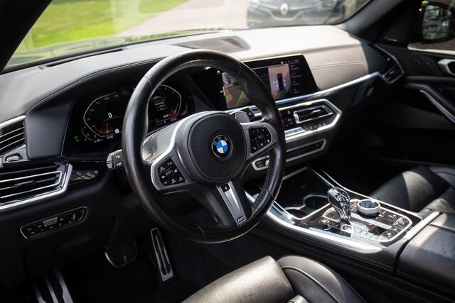 BMW X5 xDrive40i High Executive M-Sport , Pano dak, Softclose, Laser, Luchtvering, VOL!