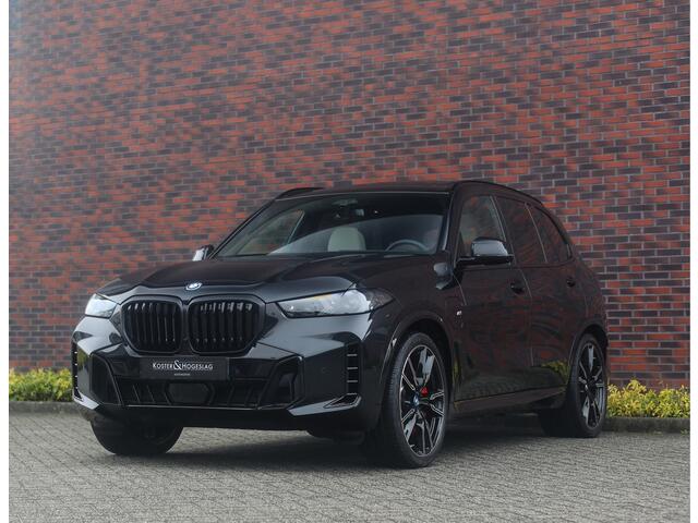BMW X5 50e xDrive *Sky*Trekhaak*HUD*Massage*Bowers&Wilkins*
