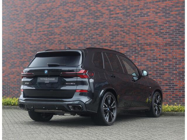 BMW X5 50e xDrive *Sky*Trekhaak*HUD*Massage*Bowers&Wilkins*