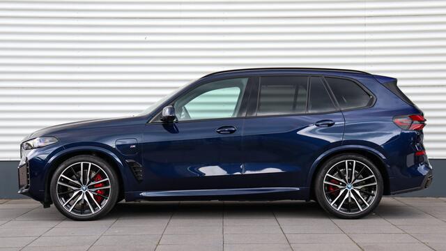 BMW X5 xDrive50e M-Sport Pro | Massage | Harman/Kardon | Stoelventilatie | Head-up | Soft-Close