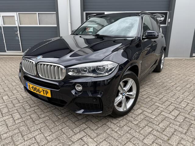 BMW X5 xDrive40e iP.High.Ex M-sport Pano HarmanKardon HUD. El.Trekhaak