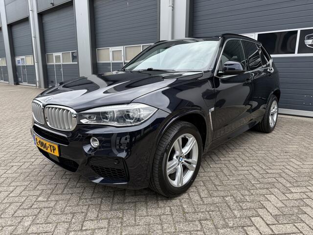 BMW X5 xDrive40e iP.High.Ex M-sport Pano HarmanKardon HUD. El.Trekhaak