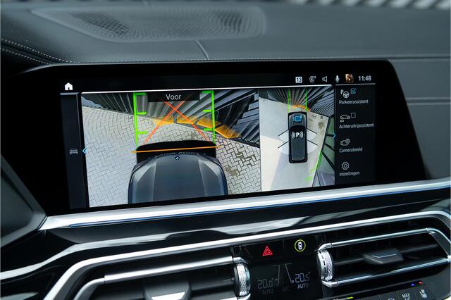 BMW X5 xDrive45e M-Sport ACC Pano 360 MStoelen Memory Skylounge Achterasbestr. Softclose Laser Head up Trekhaak