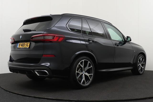 BMW X5 xDrive45e M-Sport M-Sportstoelen Luchtvering Trekhaak Memory Dodehoek