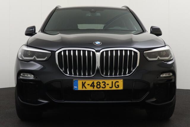 BMW X5 xDrive45e M-Sport M-Sportstoelen Luchtvering Trekhaak Memory Dodehoek