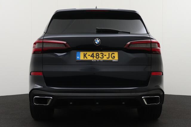 BMW X5 xDrive45e M-Sport M-Sportstoelen Luchtvering Trekhaak Memory Dodehoek