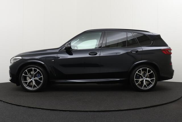 BMW X5 xDrive45e M-Sport M-Sportstoelen Luchtvering Trekhaak Memory Dodehoek