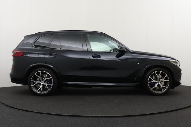 BMW X5 xDrive45e M-Sport M-Sportstoelen Luchtvering Trekhaak Memory Dodehoek