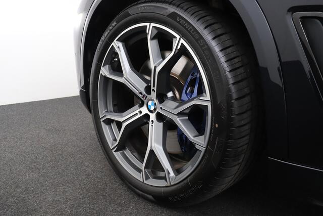BMW X5 xDrive45e M-Sport M-Sportstoelen Luchtvering Trekhaak Memory Dodehoek