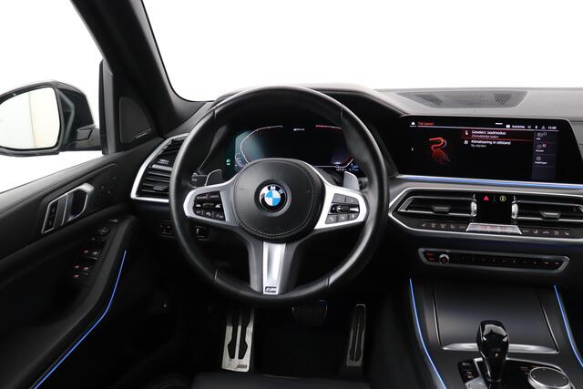 BMW X5 xDrive45e M-Sport M-Sportstoelen Luchtvering Trekhaak Memory Dodehoek