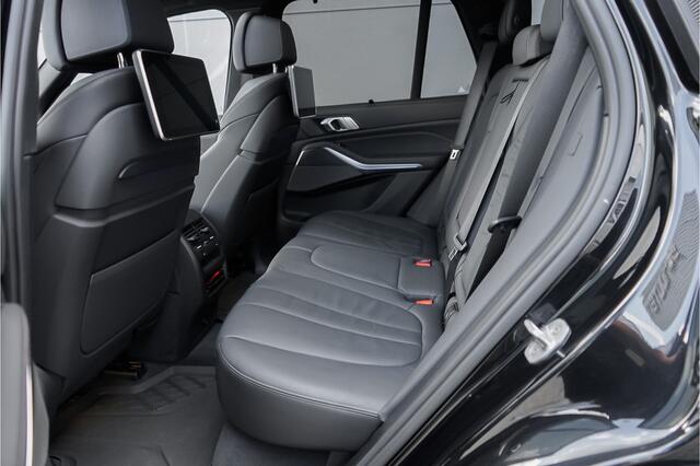 BMW X5 M50d M-Sport Laser Pano H/K Trekhaak Soft Close Massage