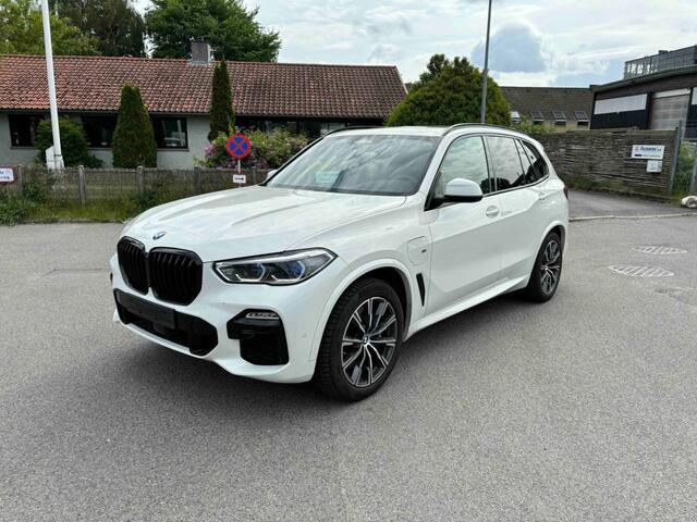 BMW X5 XDRIVE45E M-Sport, Bom vol!, Pano, Trekhaak, Laser, Luchtvering
