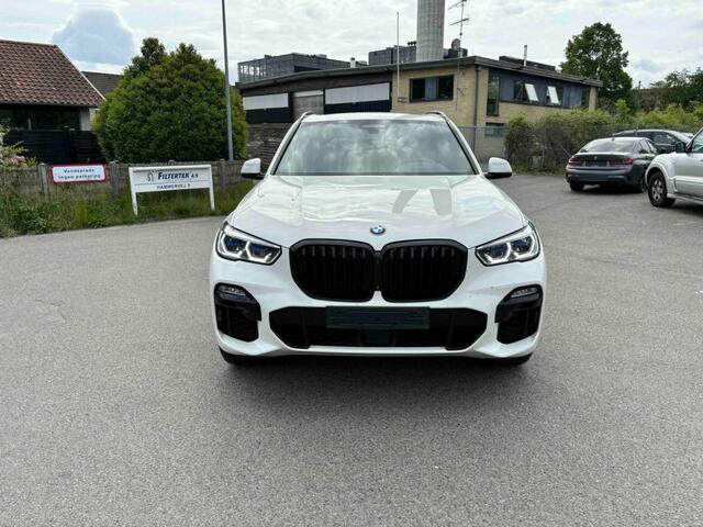BMW X5 XDRIVE45E M-Sport, Bom vol!, Pano, Trekhaak, Laser, Luchtvering