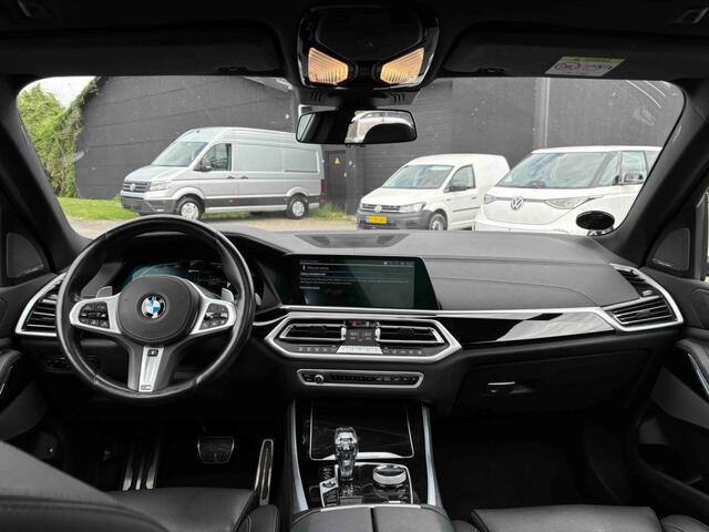 BMW X5 XDRIVE45E M-Sport, Bom vol!, Pano, Trekhaak, Laser, Luchtvering