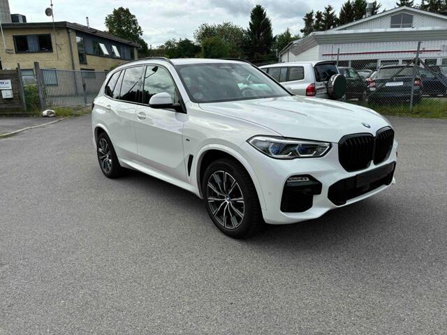 BMW X5 XDRIVE45E M-Sport, Bom vol!, Pano, Trekhaak, Laser, Luchtvering