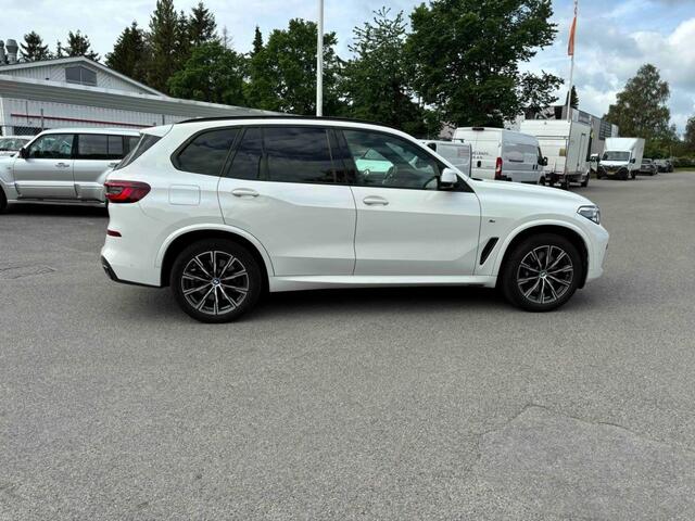 BMW X5 XDRIVE45E M-Sport, Bom vol!, Pano, Trekhaak, Laser, Luchtvering