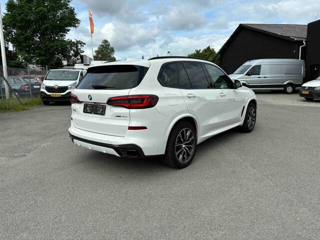 BMW X5 XDRIVE45E M-Sport, Bom vol!, Pano, Trekhaak, Laser, Luchtvering