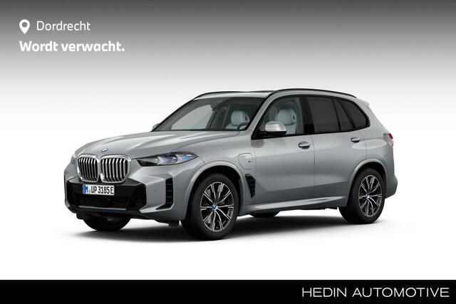 BMW X5 xDrive50e M-Sport | Panorama | Trekhaak | Soft Close | Harman Kardon | Driv. Ass. Pro | Luchtvering | Wordt Verwacht