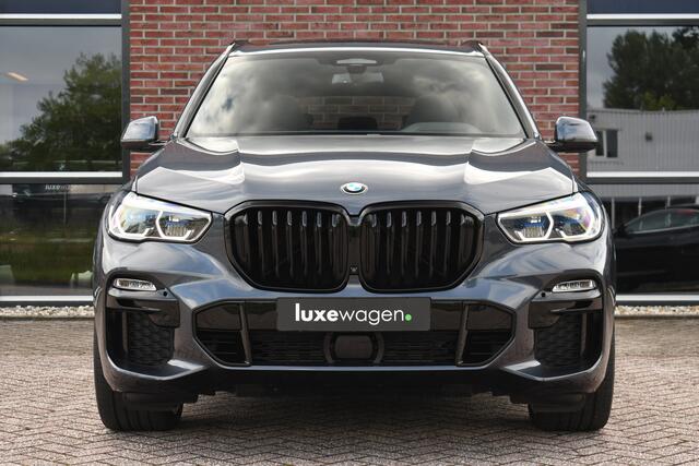 BMW X5 xDrive45e M-Sport Pano M-zetel H/K ACC 360 HUD 22inch laser-LED