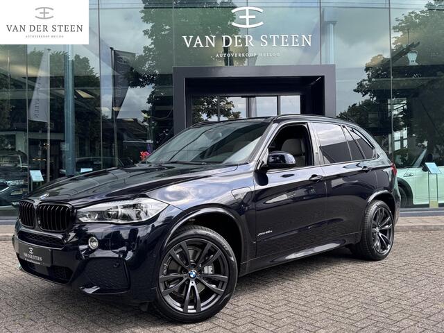 BMW X5 xDrive40e iPerformance High Executive M Sport | Stoelventilatie | Schuifdak | Dealer Onderhouden | Memory