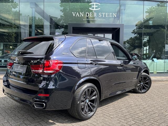 BMW X5 xDrive40e iPerformance High Executive M Sport | Stoelventilatie | Schuifdak | Dealer Onderhouden | Memory