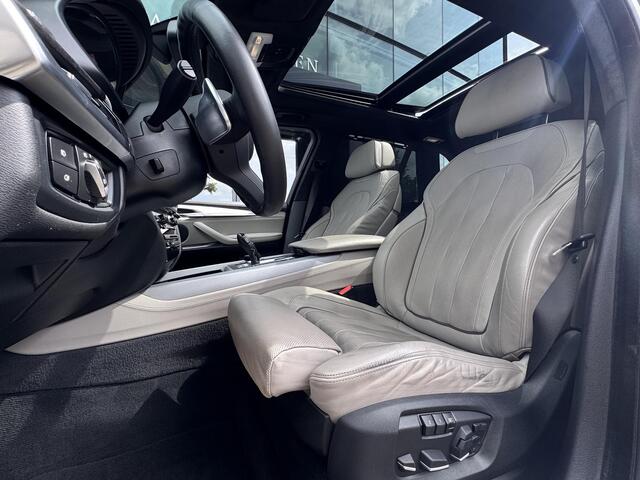 BMW X5 xDrive40e iPerformance High Executive M Sport | Stoelventilatie | Schuifdak | Dealer Onderhouden | Memory