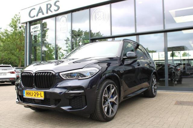 BMW X5 45e xDrive M Sportpakket HIGH EXECUTIVE Shadowline Laserlight