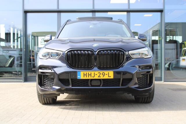 BMW X5 45e xDrive M Sportpakket HIGH EXECUTIVE Shadowline Laserlight