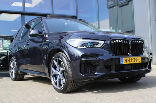 BMW X5 45e xDrive M Sportpakket HIGH EXECUTIVE Shadowline Laserlight
