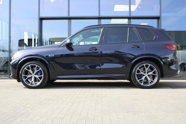 BMW X5 45e xDrive M Sportpakket HIGH EXECUTIVE Shadowline Laserlight