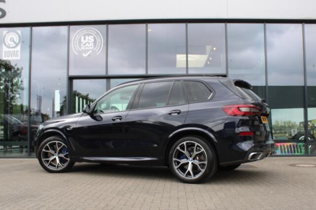 BMW X5 45e xDrive M Sportpakket HIGH EXECUTIVE Shadowline Laserlight