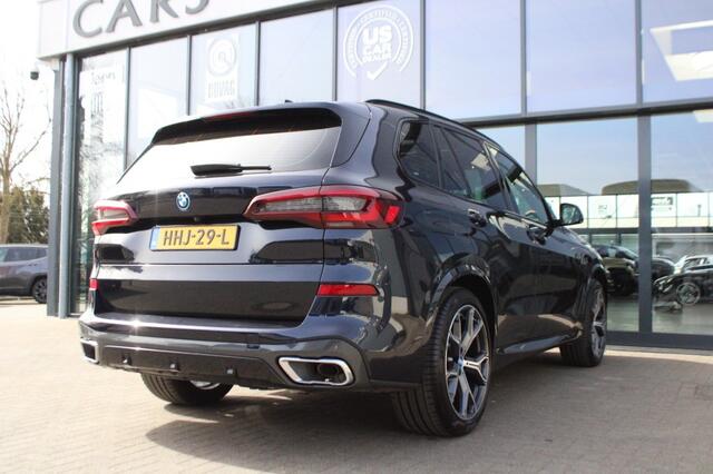 BMW X5 45e xDrive M Sportpakket HIGH EXECUTIVE Shadowline Laserlight