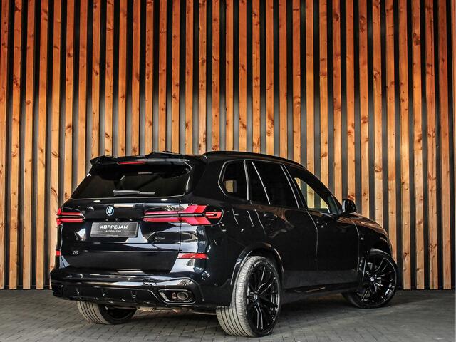 BMW X5 xDrive50e 490PK High Executive M-Sport | DRIVING ASSISTANT PRO | HEADUP | PANO | SKYLOUNGE | HARMAN EN KARDON |