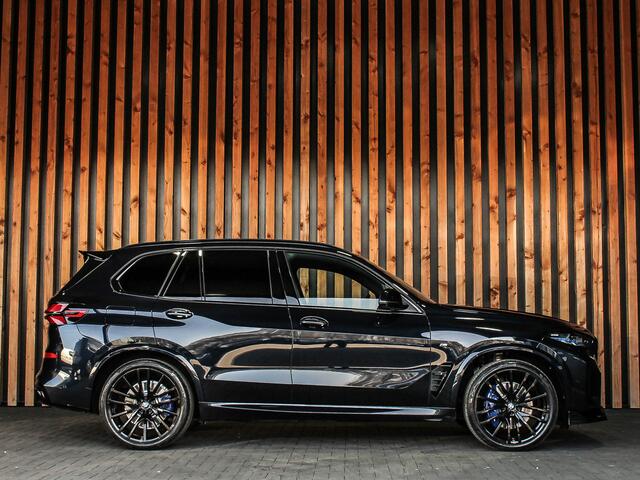 BMW X5 xDrive50e 490PK High Executive M-Sport | DRIVING ASSISTANT PRO | HEADUP | PANO | SKYLOUNGE | HARMAN EN KARDON |