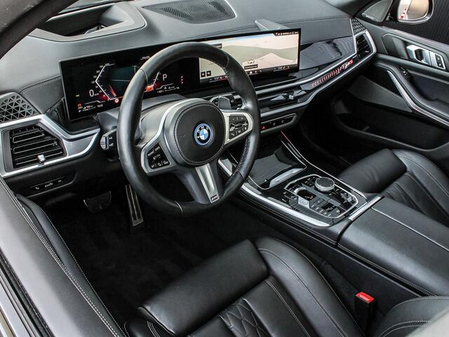 BMW X5 xDrive50e 490PK High Executive M-Sport | DRIVING ASSISTANT PRO | HEADUP | PANO | SKYLOUNGE | HARMAN EN KARDON |